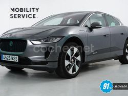 Eléctrico Usado 2018 Jaguar I-Pace SE SUV | 21.990 € (Buen precio)