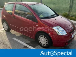 Burdeos Usado 2005 Citroën C2 Furio Utilitario | 3990 € (Precio justo)