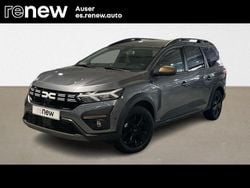 Gris Usado 2024 Dacia Jogger Extreme Familiar | 23.250 € (Un poco caro)
