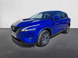 Magnetic blue Usado 2024 Nissan Qashqai Acenta SUV | 23.900 € (Buen precio)