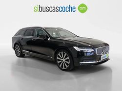Negro Usado 2024 Volvo V90 Plus Familiar | 44.500 € (Super precio)