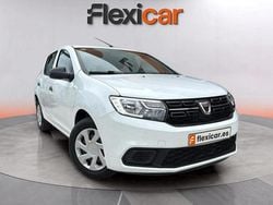 Blanco Usado 2020 Dacia Sandero Acces Utilitario | 9390 € (Buen precio)