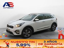 Blanco Usado 2021 Kia Niro SUV | 19.350 € (Buen precio)
