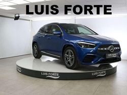 Azul Usado 2025 Mercedes GLA200 SUV | 45.900 €