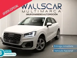 Blanco Usado 2019 Audi Q2 Sport SUV | 20.980 € (Precio justo)