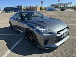 Gris / plata Usado 2018 Nissan GT-R Black Edition Coupe | 110.000 € (Buen precio)