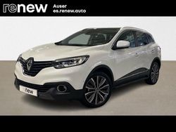 Blanco Usado 2018 Renault Kadjar Zen SUV | 16.300 € (Un poco caro)