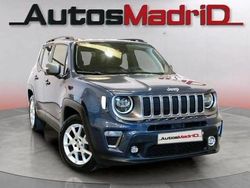 Usado 2021 Jeep Renegade Limited SUV | 15.990 € (Buen precio)