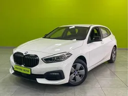 Blanco Usado 2022 BMW 118 Utilitario | 23.300 € (Precio justo)