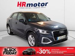 Gris Usado 2021 Audi Q2 Advanced SUV | 23.620 € (Precio justo)