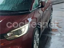 Rojo Usado 2016 Renault Grand Scénic IV Intens Monovolumen | 14.600 € (Precio justo)