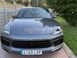 Gris / plata Usado 2022 Porsche Cayenne SUV | 83.500 € (Buen precio)