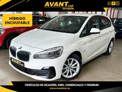 Blanco Usado 2019 BMW 225 Active Tourer iPerformance Monovolumen | 15.900 € (Super precio)