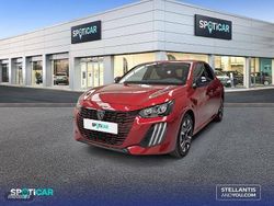 Rojo Usado 2025 Peugeot 208 Allure Utilitario | 20.200 € (Caro)
