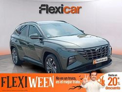 Verde Usado 2023 Hyundai Tucson SUV | 25.790 € (Un poco caro)
