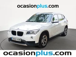 Blanco Usado 2014 BMW X1 SUV | 13.790 € (Precio justo)
