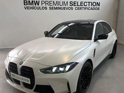 Blanco Usado 2025 BMW M3 Competition Edition Berlina | 119.900 €