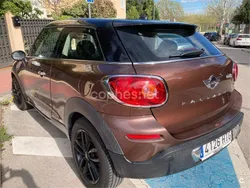 Marrón Usado 2013 Mini Cooper D Paceman SUV | 9900 €