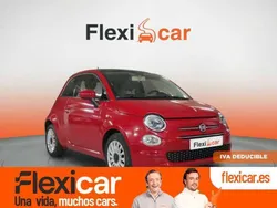 Rojo Usado 2019 Fiat 500 S Utilitario | 8390 € (Buen precio)
