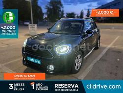 Negro Usado 2019 Mini Cooper D Countryman SUV | 15.190 € (Super precio)