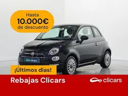 Blanco Usado 2021 Fiat 500 Dolcevita Utilitario | 10.490 € (Precio justo)