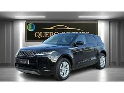 Negro Usado 2021 Land Rover Range Rover evoque SUV | 24.990 €