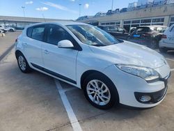 Blanco Usado 2012 Renault Mégane III Dynamique Utilitario | 8500 € (Un poco caro)