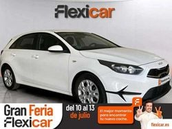Blanco Usado 2022 Kia Ceed Utilitario | 11.970 € (Buen precio)
