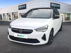 Blanco Usado 2023 Opel Corsa | 15.495 € (Un poco caro)