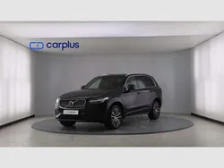 Negro Usado 2021 Volvo XC90 Momentum SUV | 42.490 € (Precio justo)
