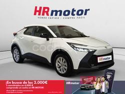 Blanco Usado 2024 Toyota C-HR Active SUV | 29.890 € (Un poco caro)