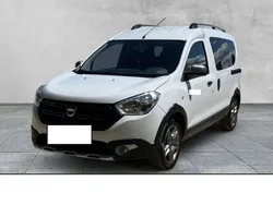 Blanco Usado 2020 Dacia Dokker Van | 12.900 € (Un poco caro)