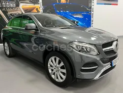Mercedes GLE350