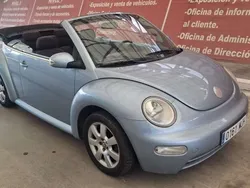 Azul Usado 2004 VW Beetle Descapotable | 4350 € (Super precio)