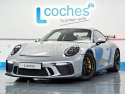 Gris / plata Usado 2018 Porsche 911 GT3 Coupe | 178.900 € (Precio justo)