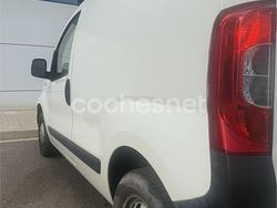 Blanco Usado 2015 Fiat Fiorino Monovolumen | 4490 € (Buen precio)
