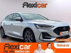Gris Usado 2023 Ford Focus ST-Line Berlina | 18.390 € (Precio justo)