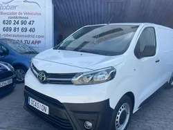 Usado 2020 Toyota Proace Van | 16.199 €