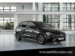Negro Nuevo 2024 Mercedes B200 Monovolumen | 39.602 €