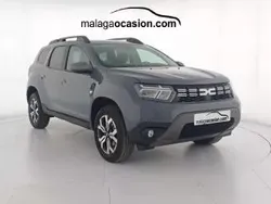 Gris urbano Usado 2024 Dacia Duster Journey SUV | 21.666 € (Precio justo)