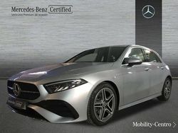 Plata Usado 2024 Mercedes A180 Utilitario | 30.900 € (Precio justo)
