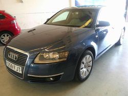 Azul Usado 2006 Audi A6 Premium Berlina | 3490 € (Super precio)