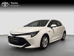 Blanco Usado 2021 Toyota Corolla Active Berlina | 18.990 € (Precio justo)