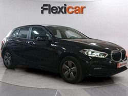 Negro Usado 2020 BMW 118 Utilitario | 15.990 € (Super precio)