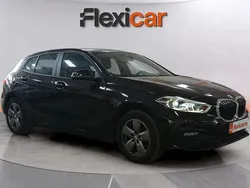 Negro Usado 2020 BMW 118 Utilitario | 17.590 € (Buen precio)