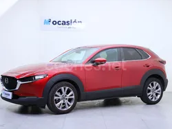 Rojo Usado 2020 Mazda CX-30 SUV | 20.990 € (Precio justo)