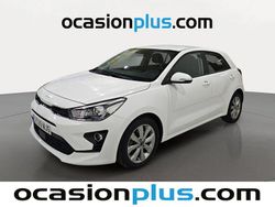 Blanco Usado 2023 Kia Rio Utilitario | 14.537 € (Precio justo)