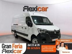 Blanco Usado 2023 Renault Master R.S. Van | 28.990 € (Precio justo)
