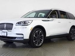 Blanco Usado 2020 Lincoln Aviator SUV | 78.600 €