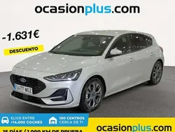 Plateado Usado 2023 Ford Focus ST-Line Utilitario | 16.319 € (Precio justo)